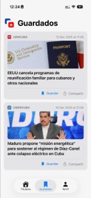 Cuba News screenshot