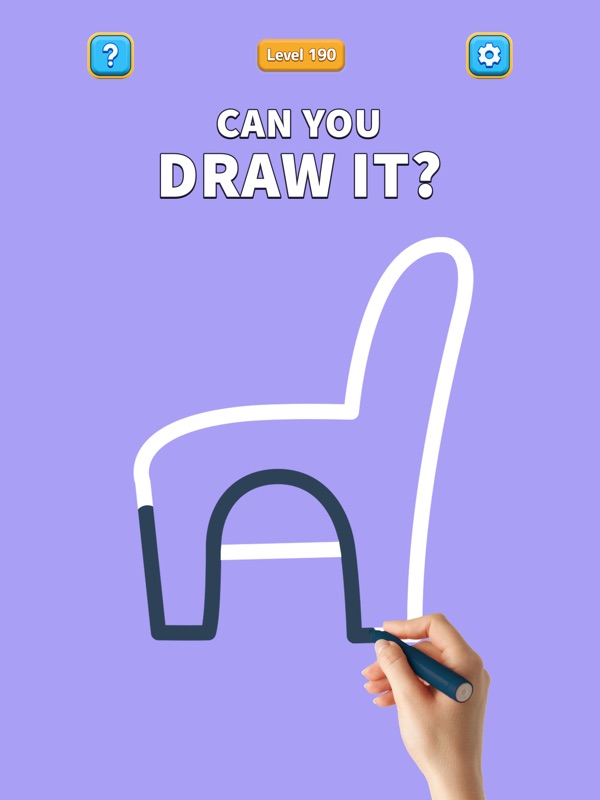One Line: Drawing Puzzle Game screenshot 10