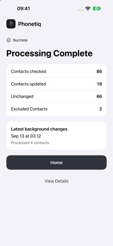 Phonetiq Screenshot 2 of 5