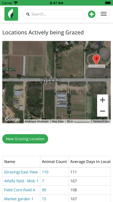 Farmbrite Screenshot