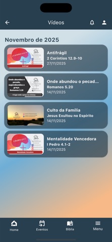 Nazareno Canoas screenshot