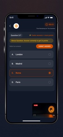 Quiz Connect Screenshot 5 of 8