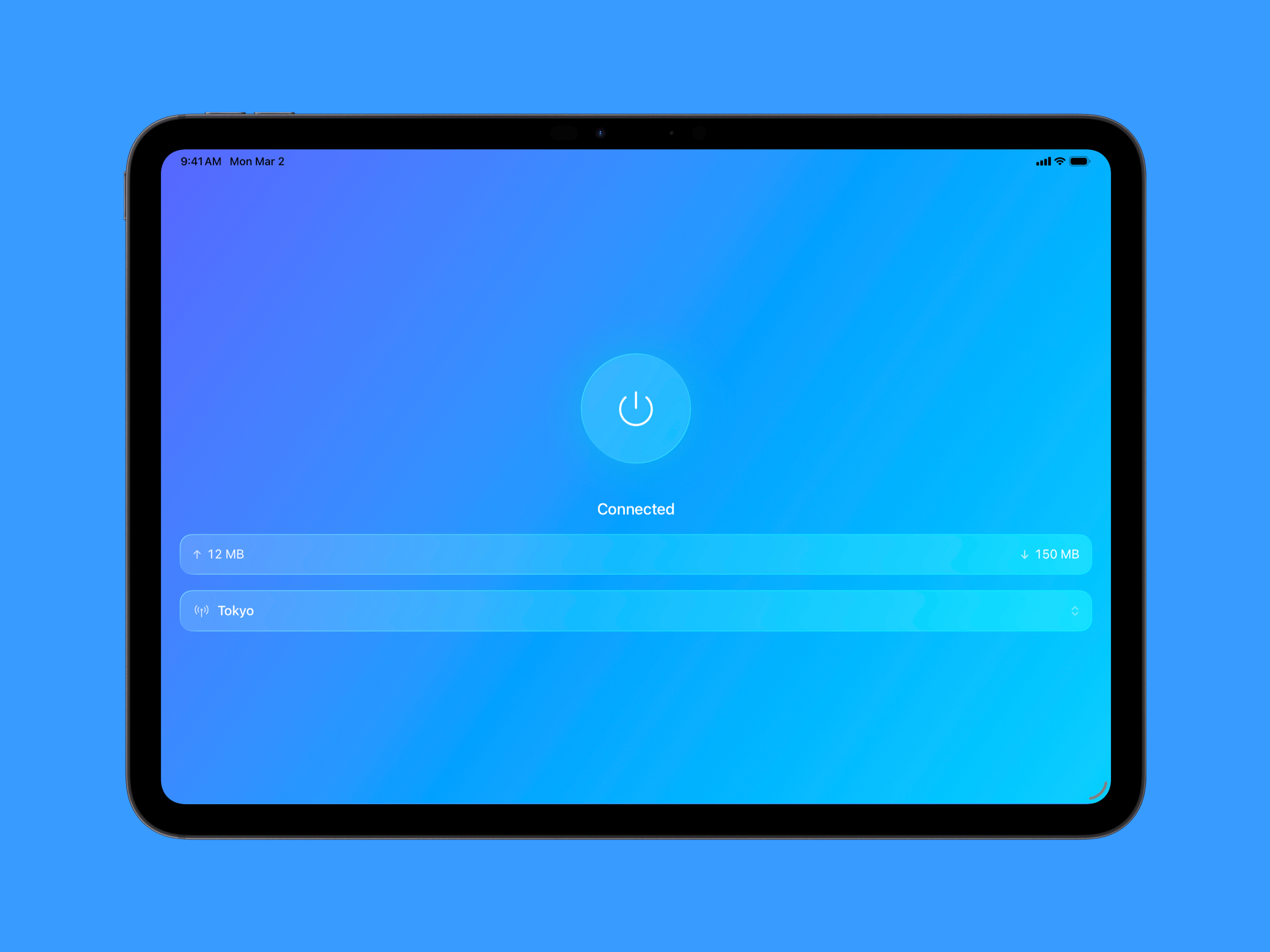 Anywhere Proxy