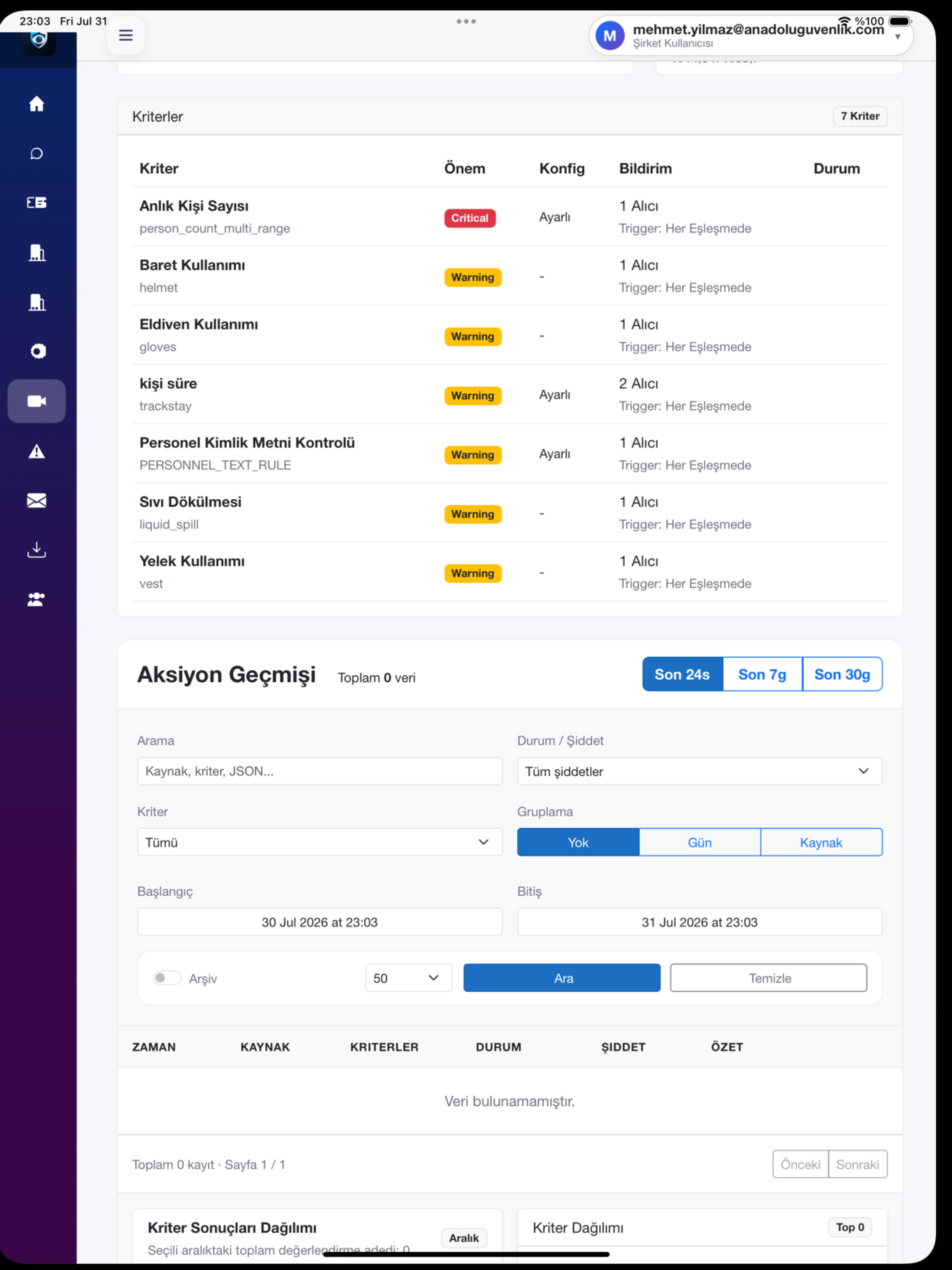 Secure Eye screenshot 5