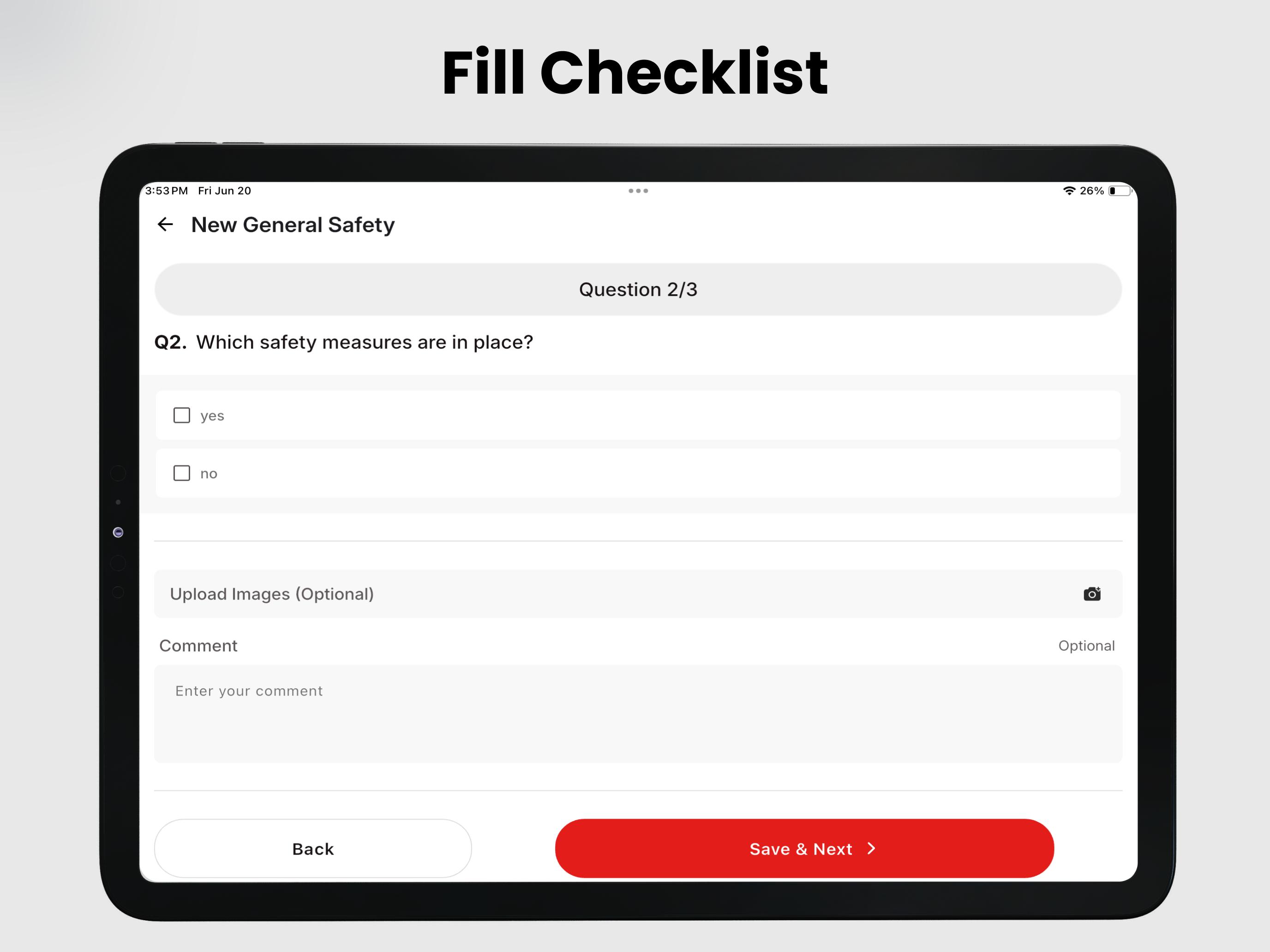 Bird Fuels Checklists screenshot 9