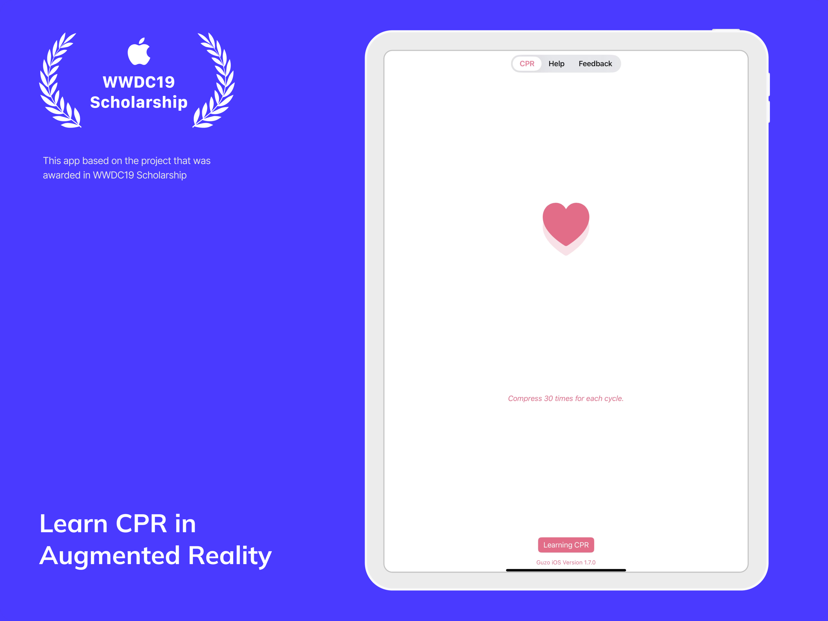 Guzo AR: CPR