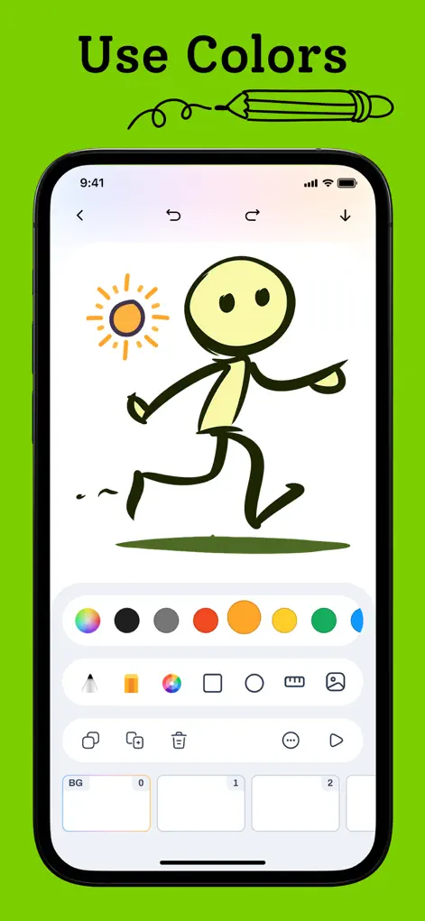 Flipbook Animation Maker- FLIP - App de Foto y vídeo | MWM