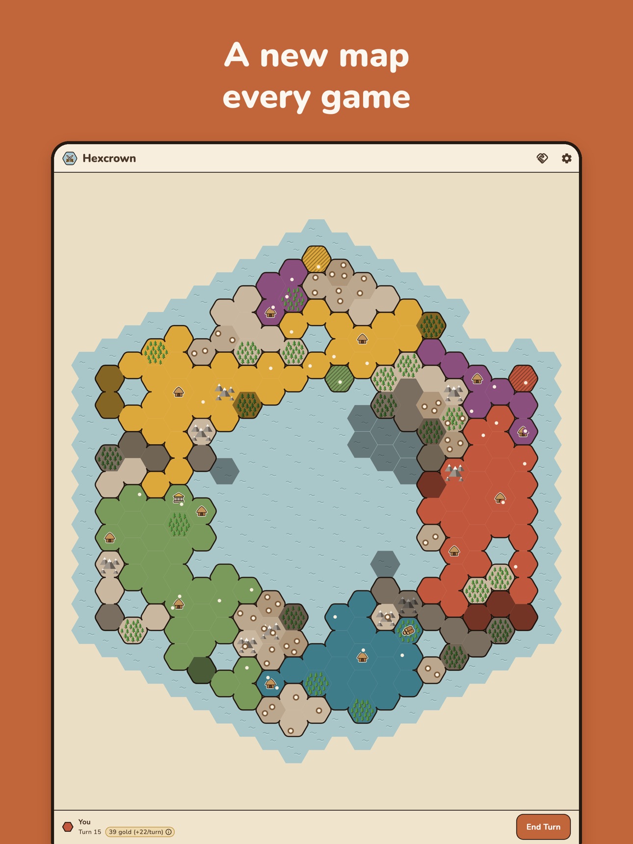 Screenshot 12 of Hexcrown