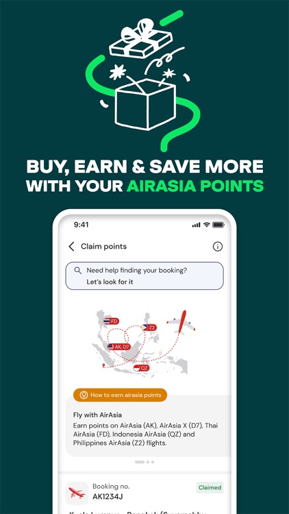 AirAsia MOVE: Flights & Hotels screenshot-7