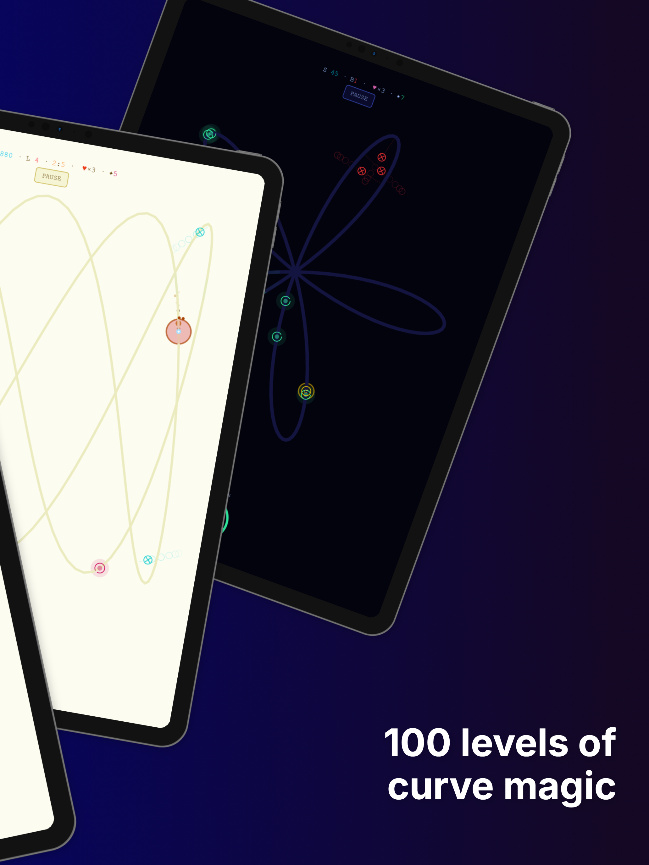 LissajousRacer screenshot 9