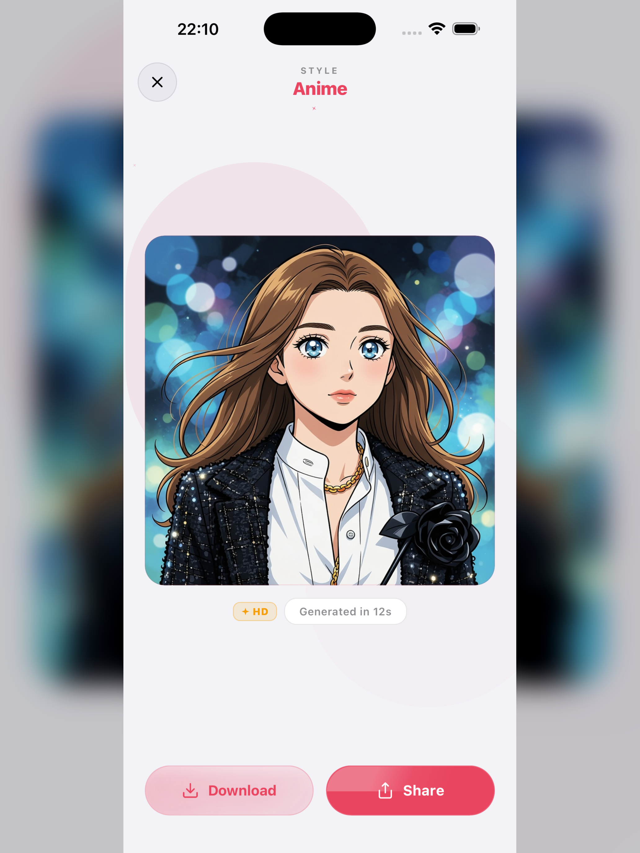 ToonCam - AI Cartoon Maker