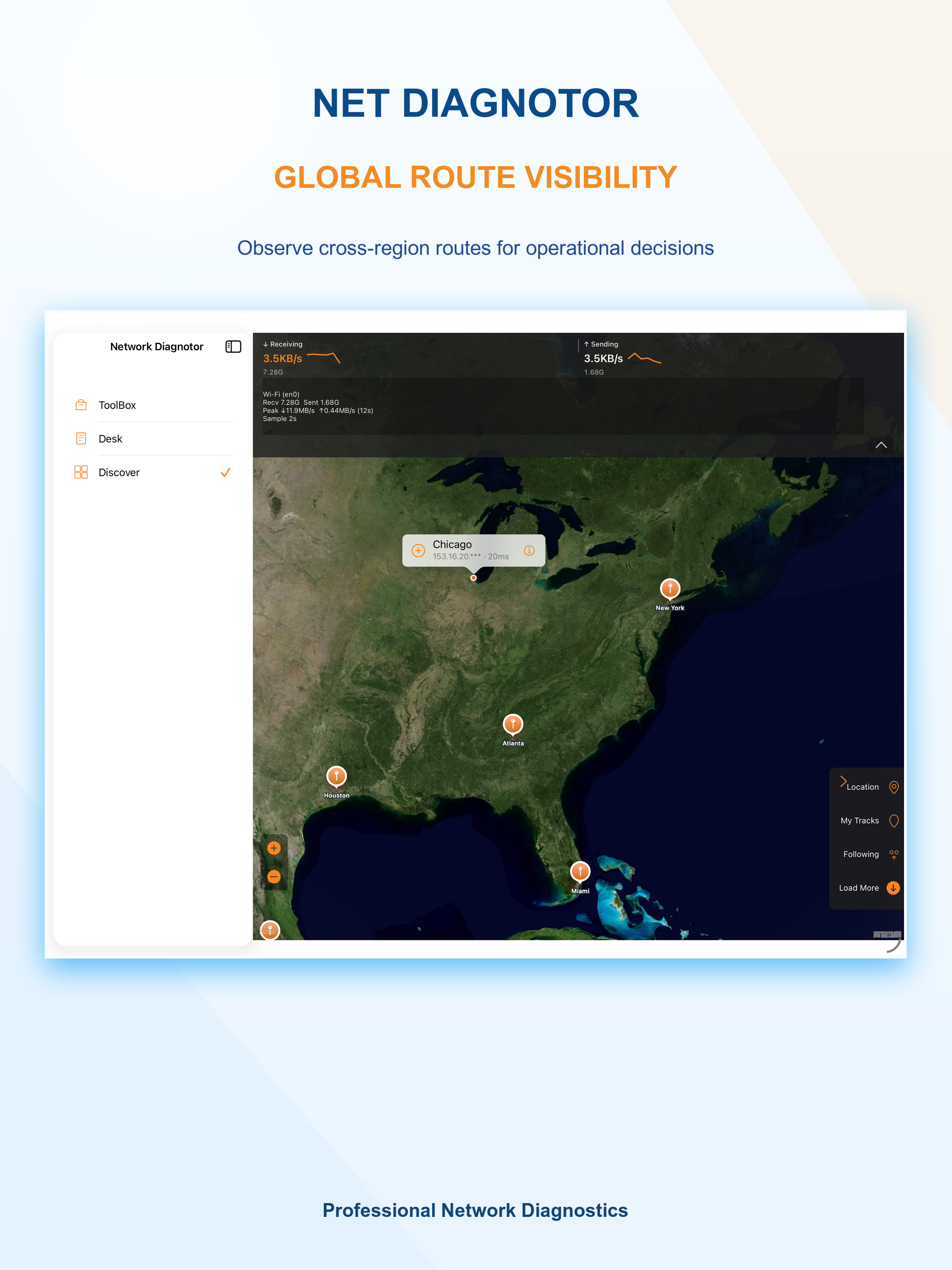 Network Diagnotor: Speed Test screenshot 18
