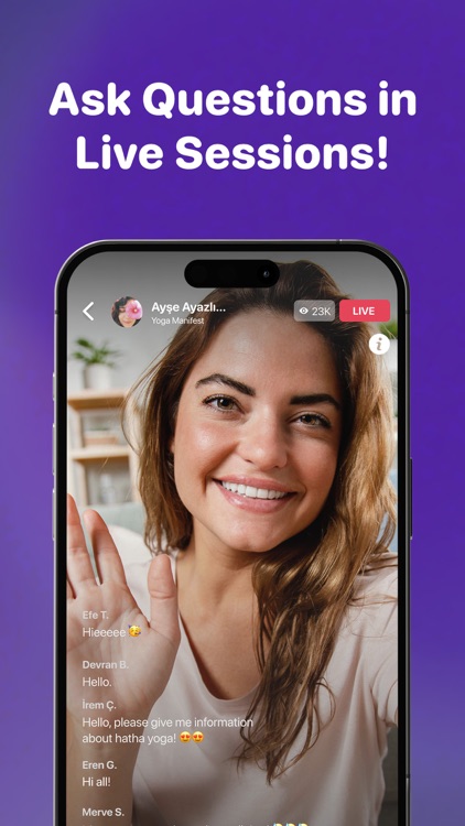 Binnaz: Wellness, Astrology screenshot-3