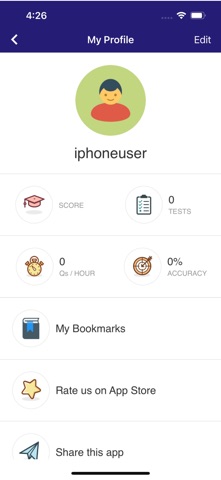 QAFox screenshot