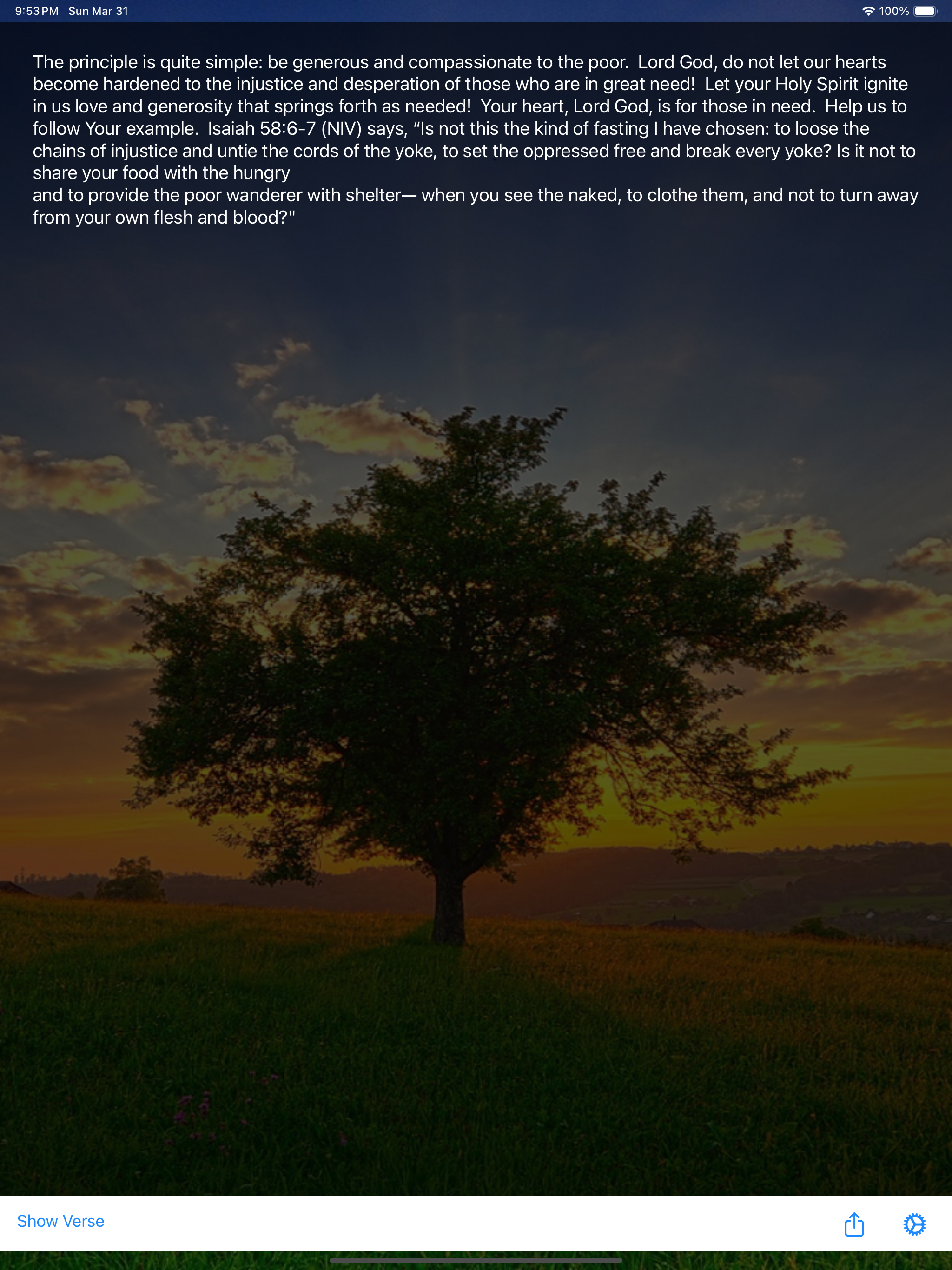 Proverb-A-Day: Bible Verses
