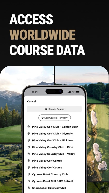 GolfCam: Golf Video Editor screenshot-5