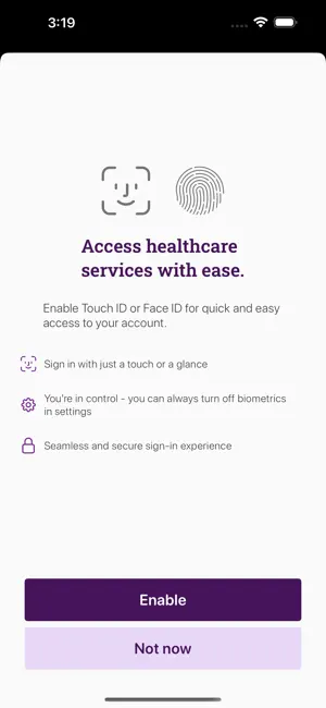 CloseKnit Health screenshot 2