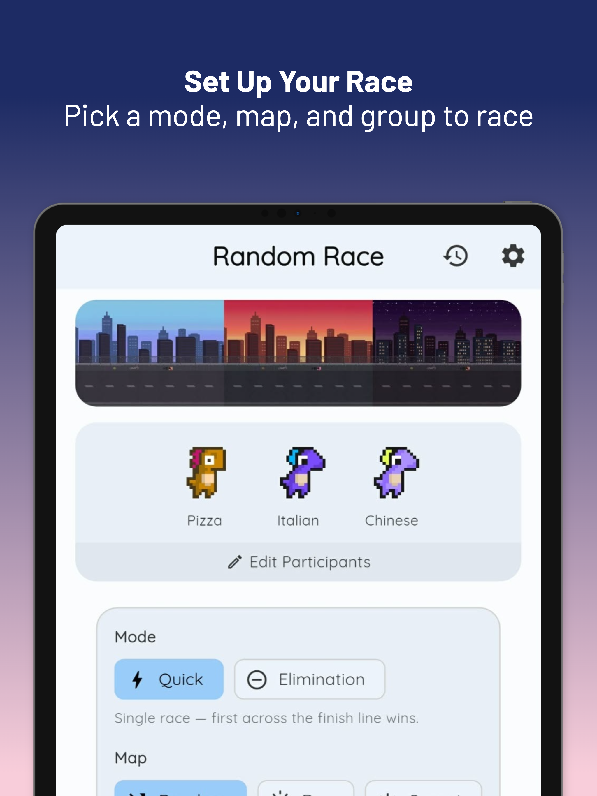 Random Chooser: Random Picker