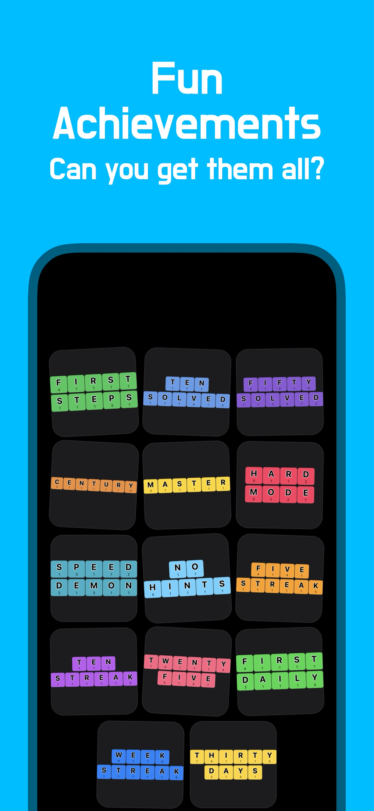 Numbellero Shapes screenshot 7