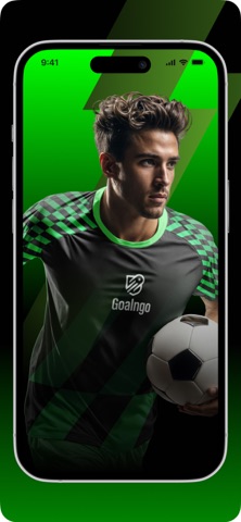 Goalngo Screenshot 1 of 4