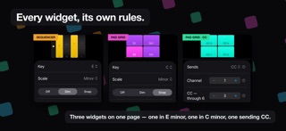 Midiboard - MIDI Controller Screenshot 4 of 6