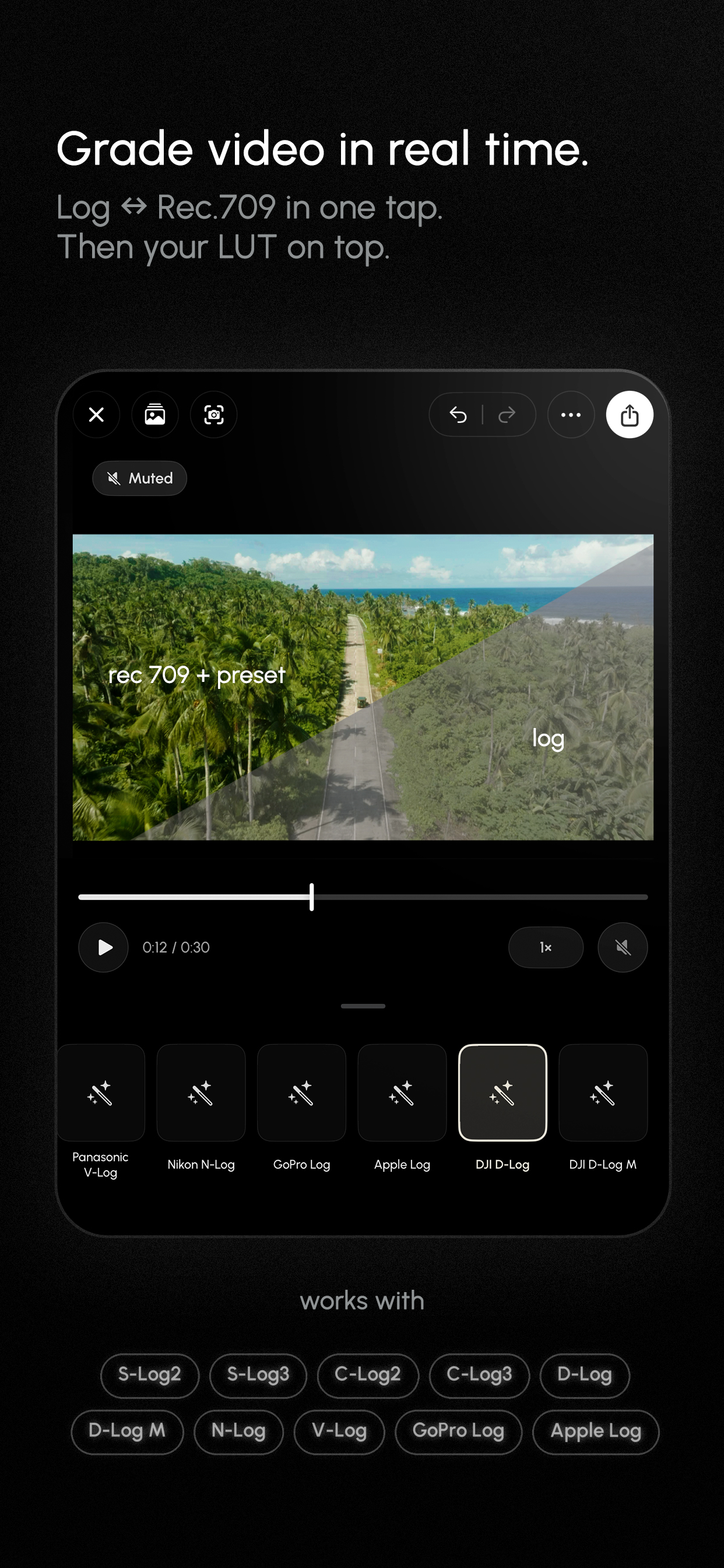 ColorLab: Photo & Video Editor screenshot 9