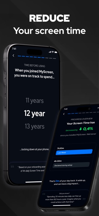 Screen Time & App Blocker Screenshot 6 of 7