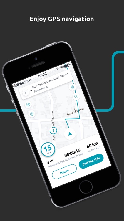 Vélotub screenshot-4