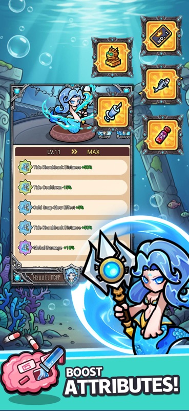 Cell Survivor - Estrategia TD screenshot 4