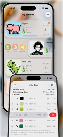 pixel2stitch Screenshot 5 of 8