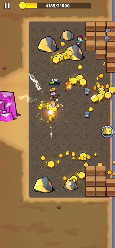 Zombusters screenshot 6