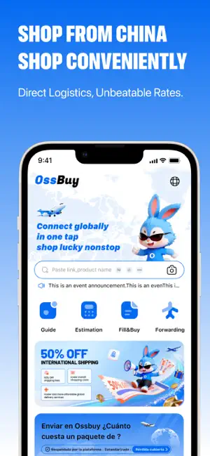 OssBuy screenshot 1