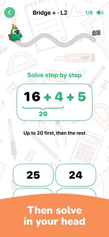 Numio: Math for Kids Screenshot 4 of 8