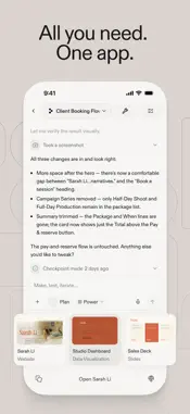 Replit: Vibe Code with AI Fast screenshot 4
