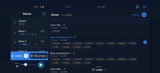 Soundipity screenshot