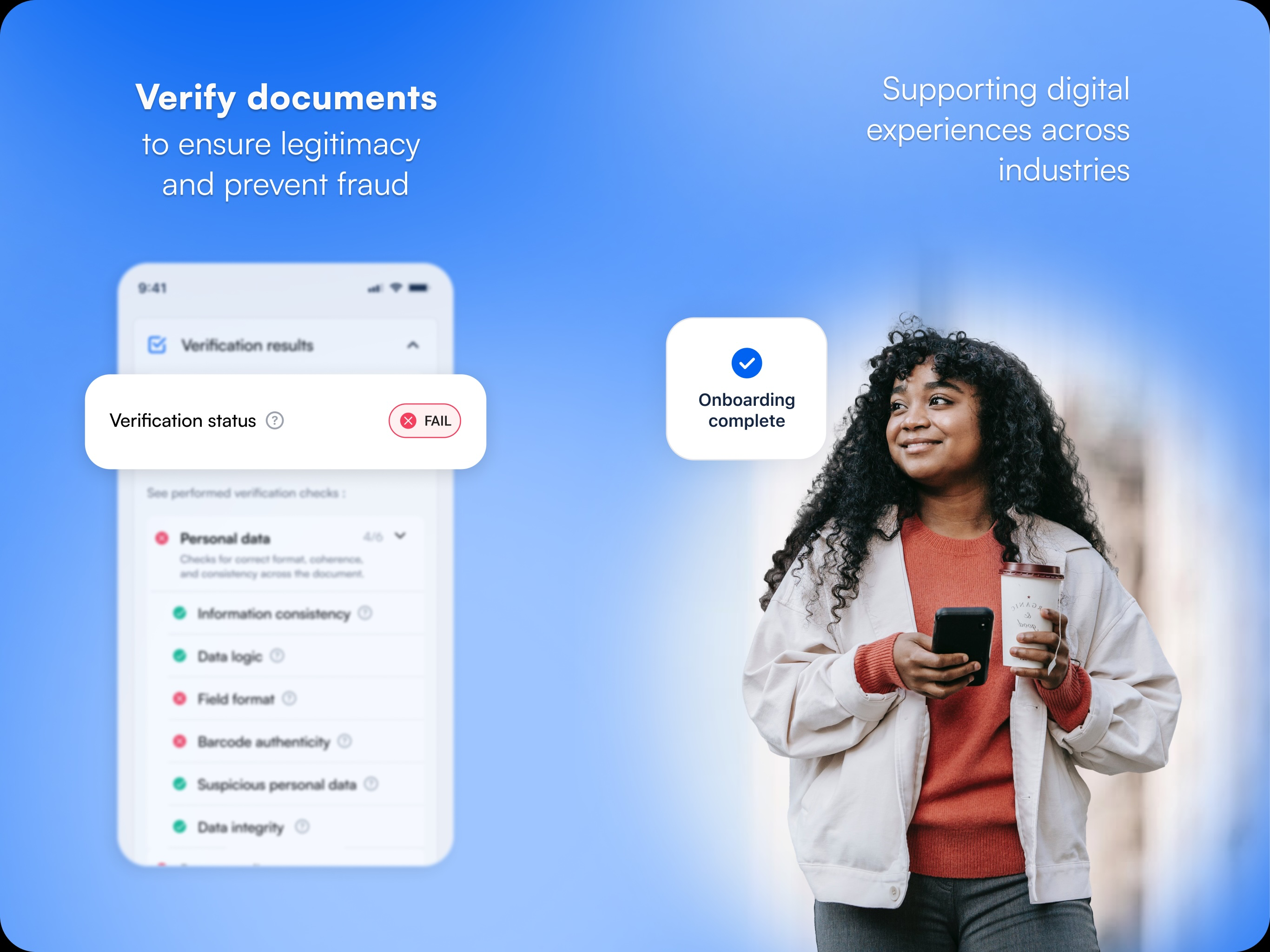 Microblink Identity screenshot 6