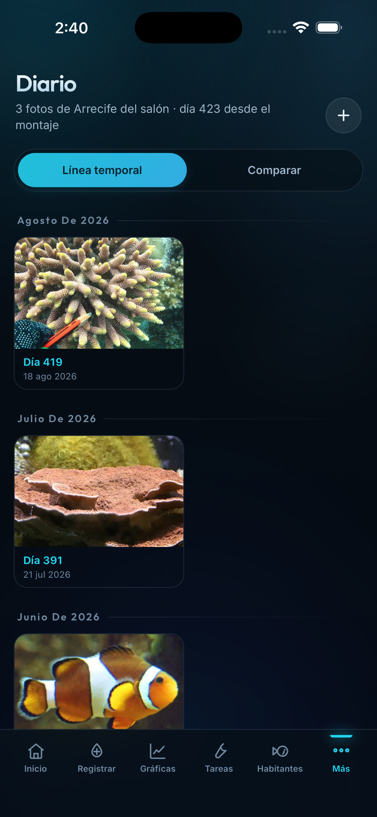 Acuario Manager screenshot 7