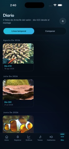 Acuario Manager Screenshot 7 of 10