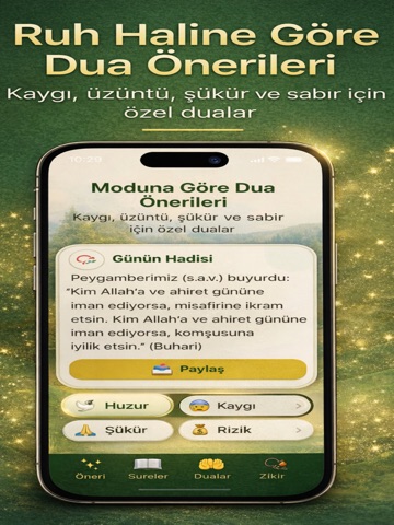 Prayer :Prayer Counter iPad screenshot