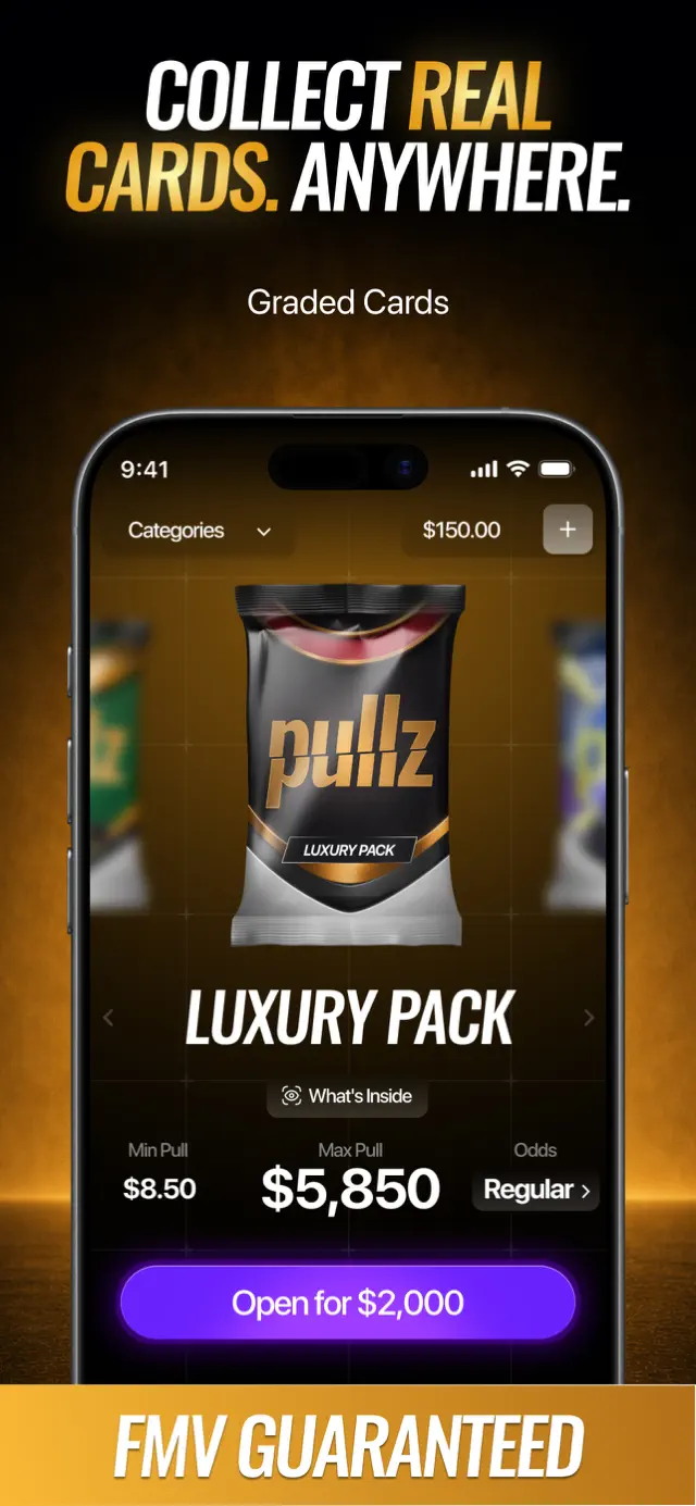 Pullz screenshot 1