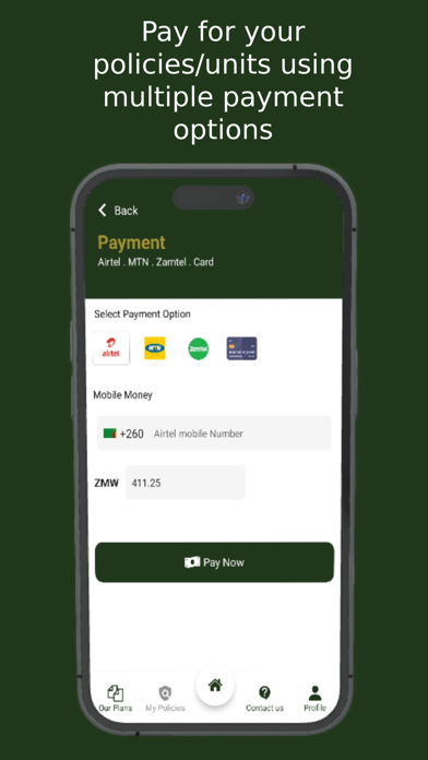 ZSIC LIFE CLIENT Screenshot