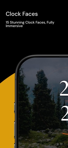 MoonSound: Clock & White Noise screenshot