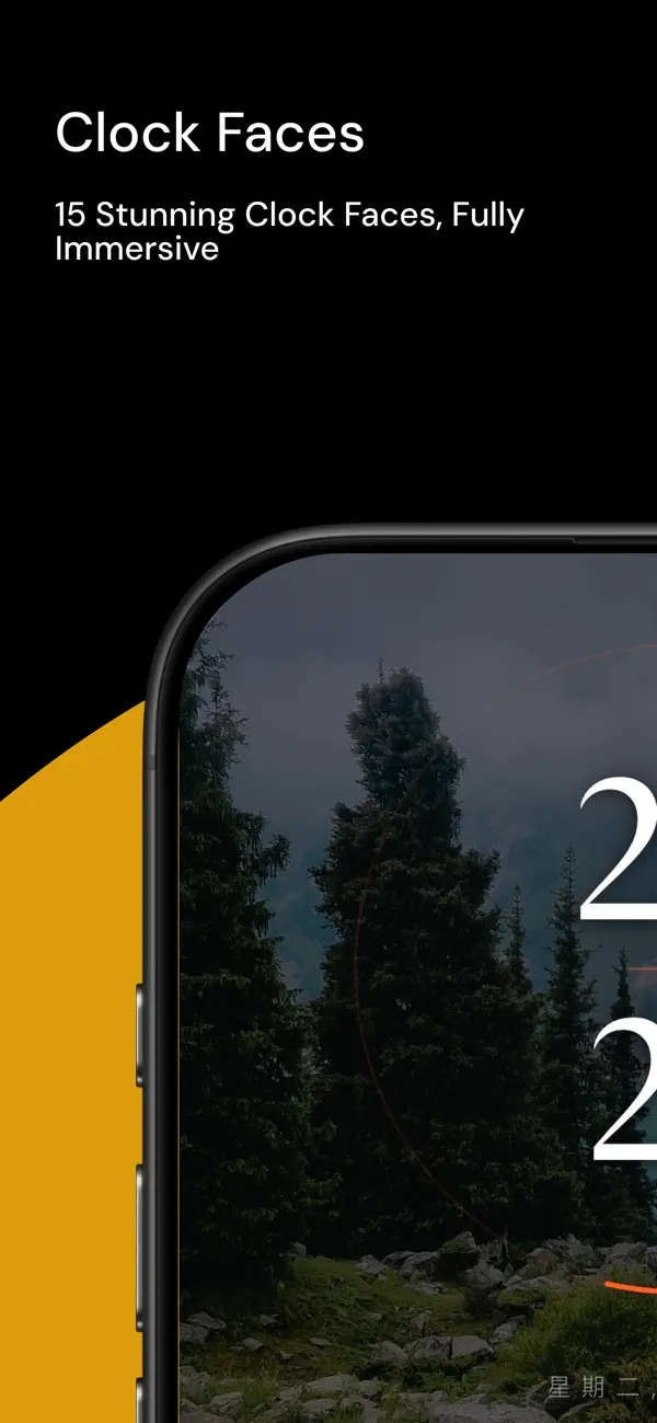 Screenshot #2 pour MoonSound: Horloge & Sons