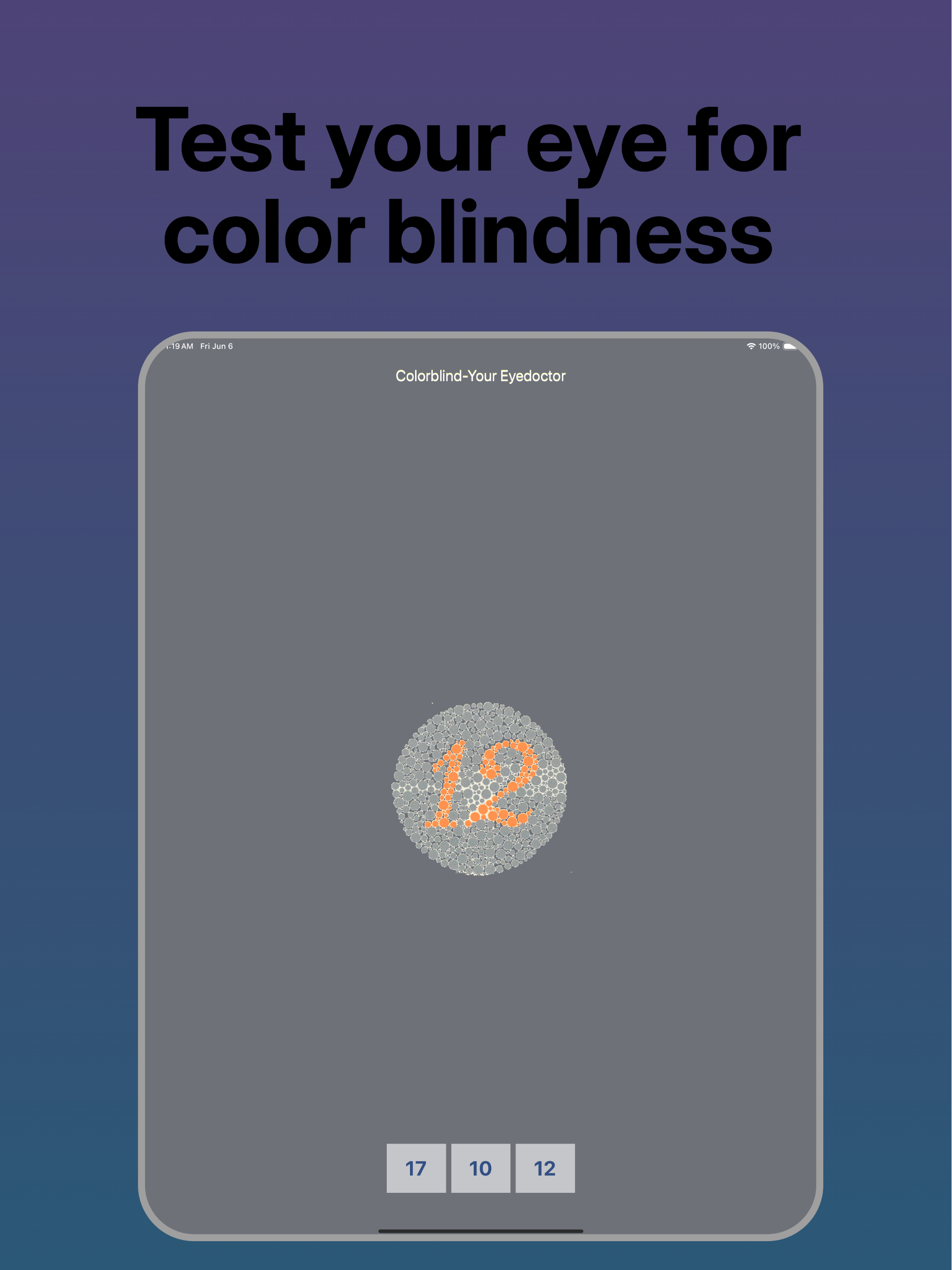 Colorblind-Your Eyedoctor