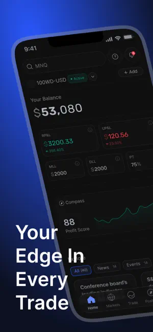 tradesea screenshot 1