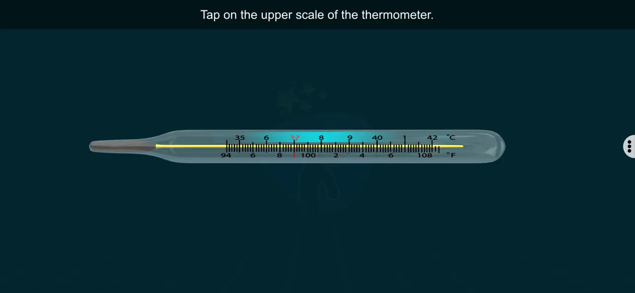 Screenshot #2 pour Clinical Thermo - EduTech Era