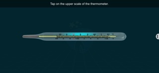 Clinical Thermo - EduTech Era iPhone screenshot