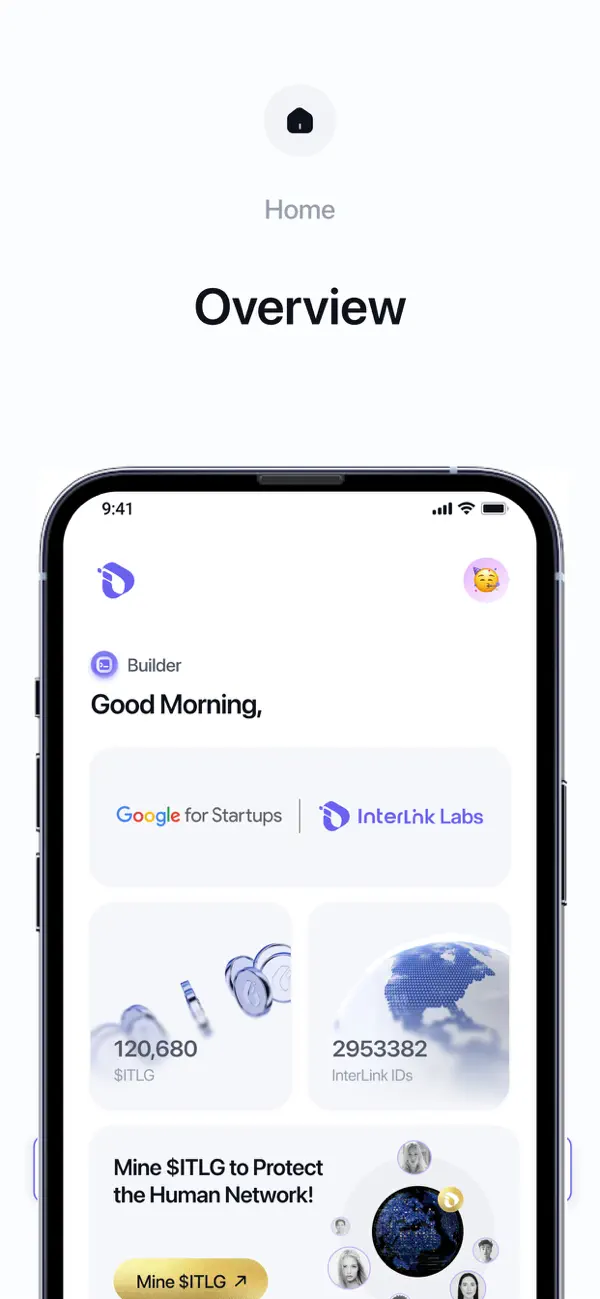 #2. InterLink Network (iOS) 게시자: Interlink Labs Inc