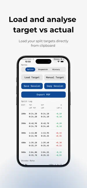 RPLab Coach screenshot 2