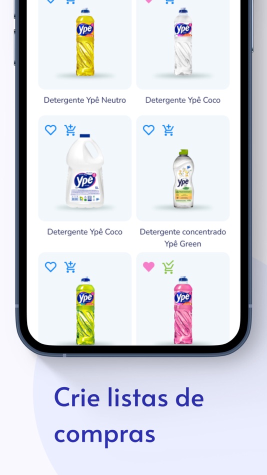 #5. Ypê (iOS) 由: Quimica Amparo Ltda